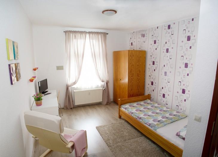 Rael-Boardinghouse Hotell Bielefeld Rum bild