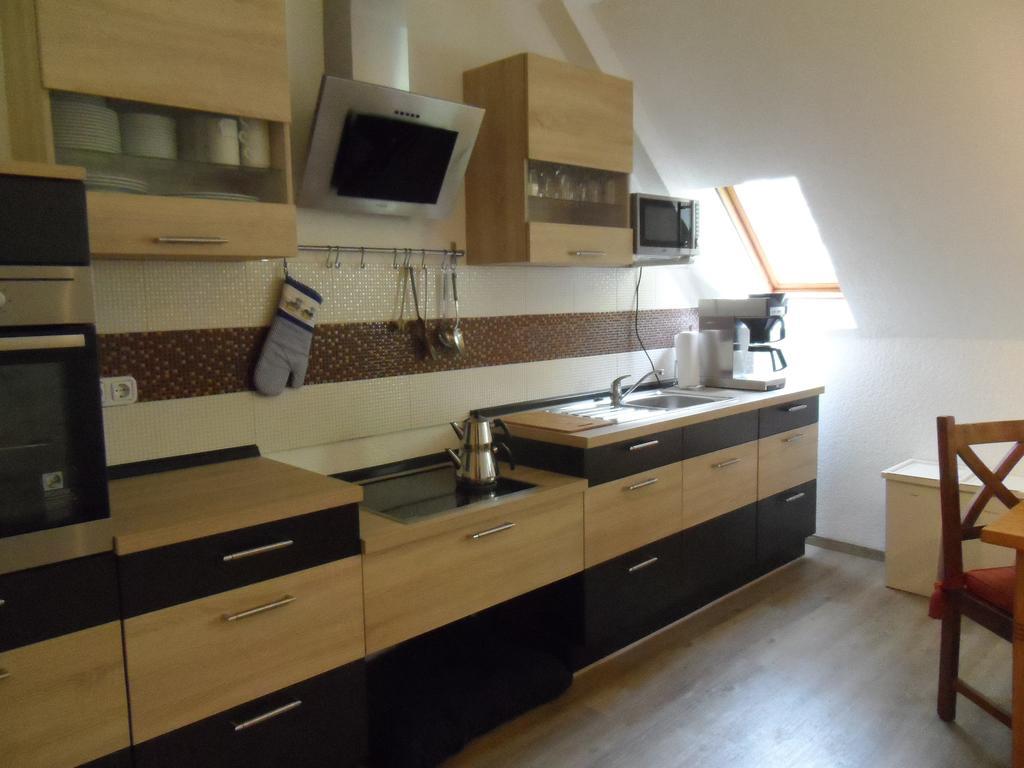 Rael-Boardinghouse Hotell Bielefeld Exteriör bild
