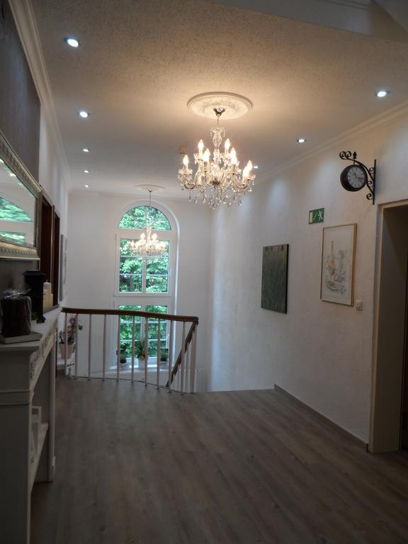 Rael-Boardinghouse Hotell Bielefeld Exteriör bild